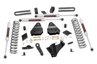 4.5 Inch Lift Kit | OVLD | M1 | Ford F-250 Super Duty 4WD (2011-2014) | 56340