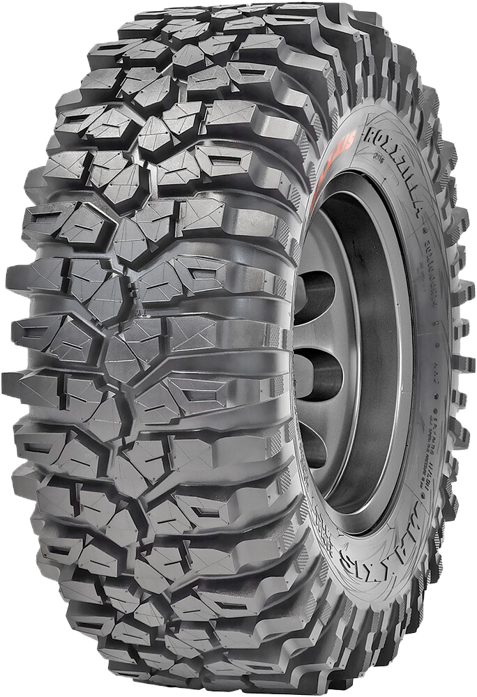 Maxxis Roxxzilla UTV Tire - 8-Ply Radial Rock Crawler | PlanetSXS