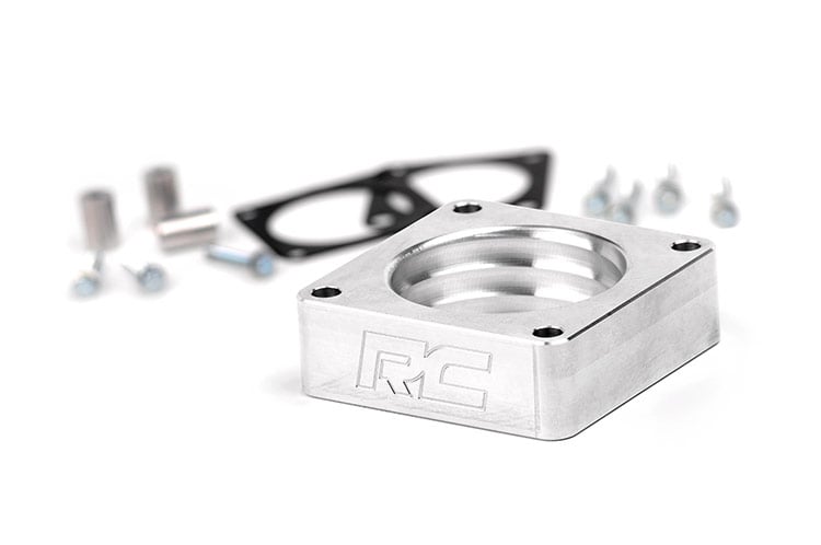 Throttle Body Spacer | Jeep Cherokee XJ/Comanche MJ/Wrangler TJ  | 1068