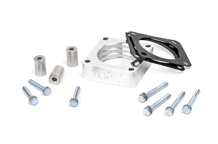 Throttle Body Spacer | Jeep Cherokee XJ/Comanche MJ/Wrangler TJ  | 1068