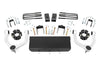 3 Inch Lift Kit | Nissan Titan XD 2WD/4WD (2016-2024) | 83600