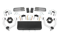 3 Inch Lift Kit | Nissan Titan XD 2WD/4WD (2016-2024) | 83600