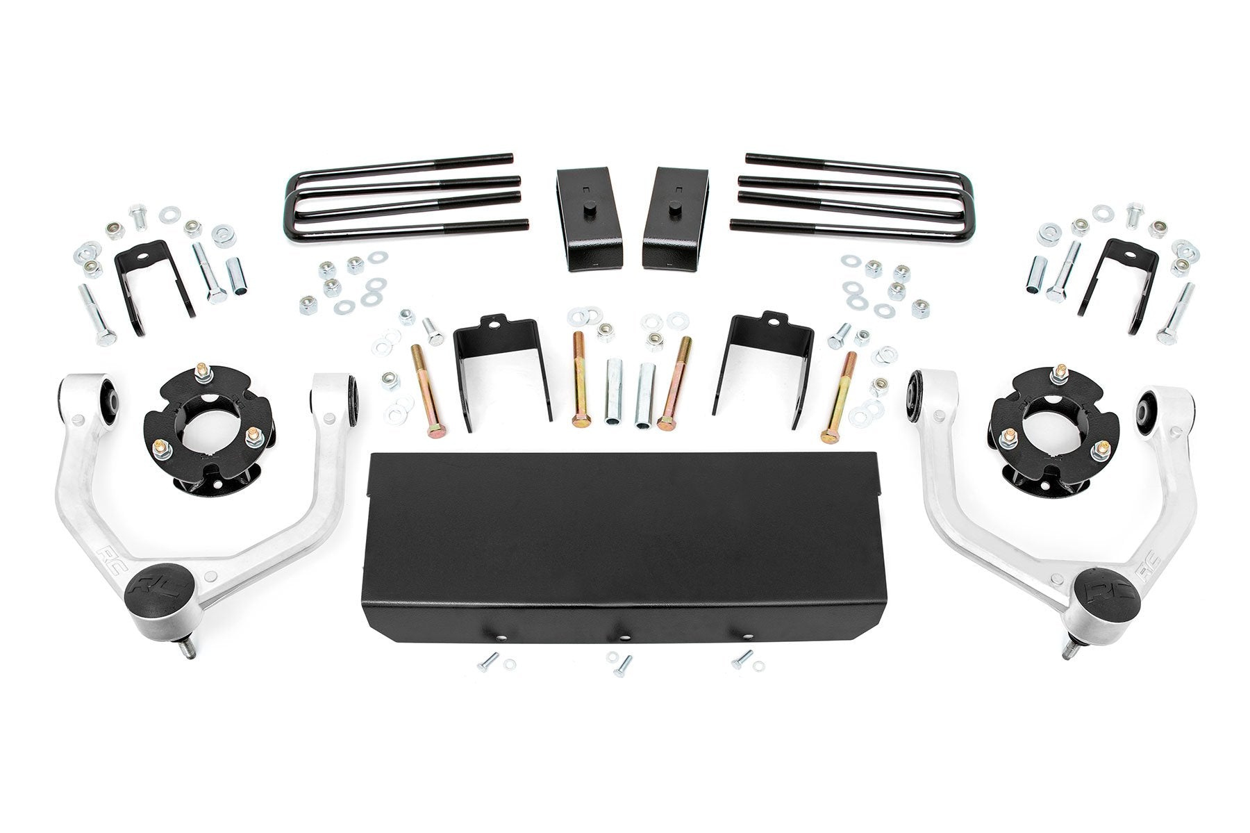 3 Inch Lift Kit | Nissan Titan XD 2WD/4WD (2016-2024) | 83600