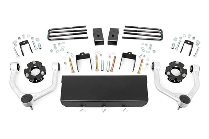 3 Inch Lift Kit | Nissan Titan XD 2WD/4WD (2016-2024) | 83600
