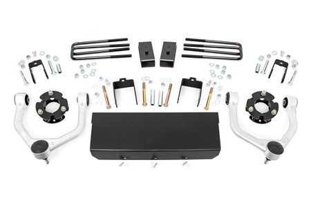 3 Inch Lift Kit | Nissan Titan XD 2WD/4WD (2016-2024) | 83600