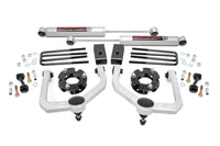 3 Inch Lift Kit | N3 Shocks | Nissan Titan 2WD/4WD (2004-2024) | 83430