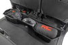 Under Seat Storage | Crew Cab | Nissan Titan 2WD/4WD (2004-2024) | RC09705