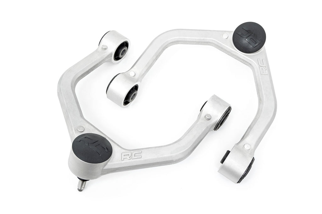 Forged Upper Control Arms | 3 Inch Lift | Nissan Titan XD 2WD/4WD (2016-2024) | 83601