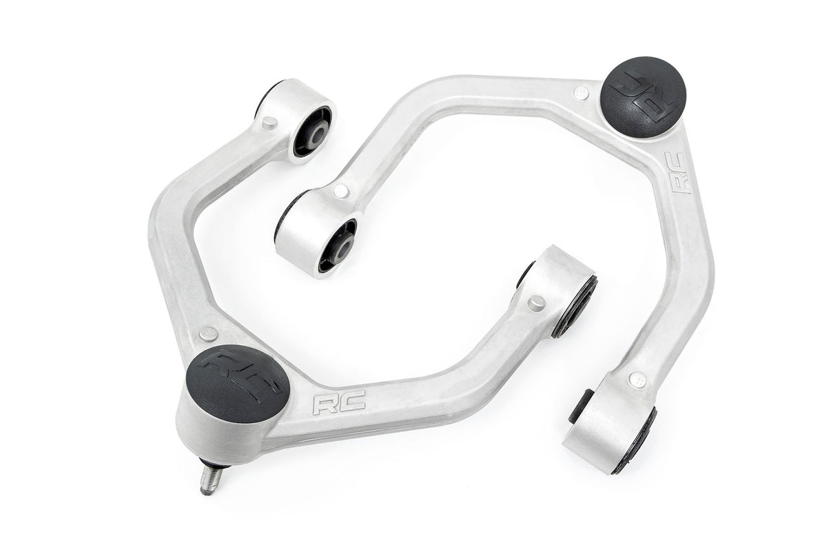 Forged Upper Control Arms | 3 Inch Lift | Nissan Titan XD 2WD/4WD (2016-2024) | 83601