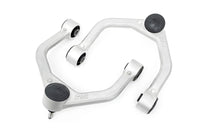Forged Upper Control Arms | 3 Inch Lift | Nissan Titan XD 2WD/4WD (2016-2024) | 83601