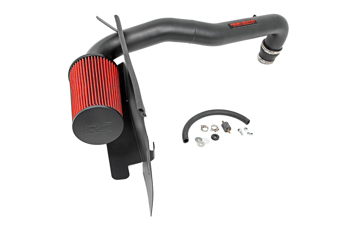 Cold Air Intake Kit | 2.5L | Jeep Wrangler TJ 4WD (1997-2002) | 10548