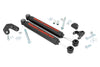 Dual Steering Stabilizer | 2.5-6.5 Inch Lift | Jeep Cherokee XJ/Comanche MJ/Wrangler TJ  | 87308