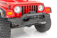 Front Bumper | Rock Crawler | Jeep Wrangler TJ (97-06)/Wrangler Unlimited (04-06)  | 10595