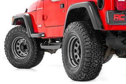 Steel Wheel | Gray | 16x8 | 6x5.5 | 4.25 Bore | -12 | RC51-6883G