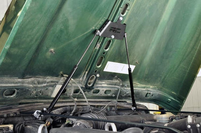 Hood Struts | Hydraulic | Jeep Wrangler TJ (97-06)/Wrangler Unlimited (04-06)  | 1151