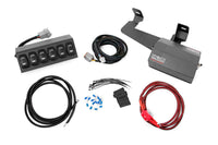 MLC-6 | Multiple Light Controller | Jeep Wrangler TJ (97-06)/Wrangler Unlimited (04-06)  | 70956