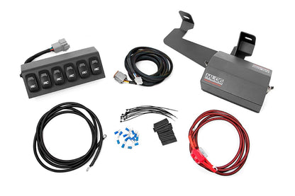 MLC-6 | Multiple Light Controller | Jeep Wrangler TJ (97-06)/Wrangler Unlimited (04-06)  | 70956