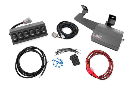 MLC-6 | Multiple Light Controller | Jeep Wrangler TJ (97-06)/Wrangler Unlimited (04-06)  | 70956