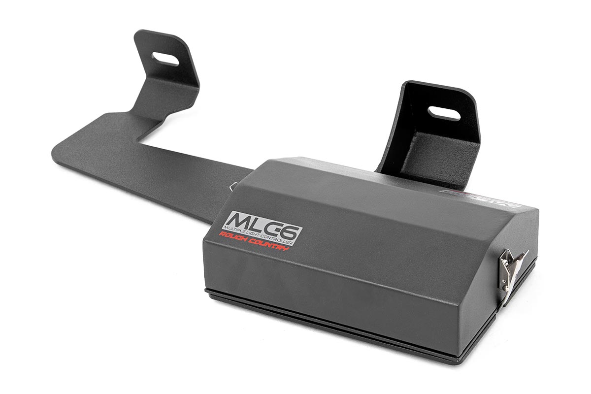 MLC-6 | Multiple Light Controller | Jeep Wrangler TJ (97-06)/Wrangler Unlimited (04-06)  | 70956