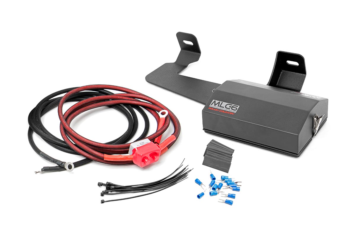 MLC-6 | Multiple Light Controller | Jeep Wrangler TJ (97-06)/Wrangler Unlimited (04-06)  | 70956