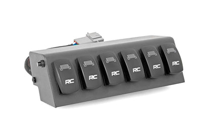 MLC-6 | Multiple Light Controller | Jeep Wrangler TJ (97-06)/Wrangler Unlimited (04-06)  | 70956