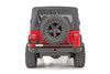 Rear Bumper | Tire Carrier | Jeep Wrangler TJ (97-06)/Wrangler Unlimited (04-06)  | 10592A