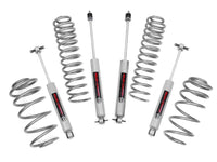 2.5 Inch Lift Kit | 6 Cyl | N3 | Jeep Wrangler TJ (97-06)/Wrangler Unlimited (04-06)  | 653.20