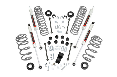 3.25 Inch Lift Kit | 4 Cyl | M1 | Jeep Wrangler TJ 4WD (1997-2002) | 64140