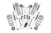 3.25 Inch Lift Kit | 6 Cyl | M1 | Jeep Wrangler TJ (03-06)/Wrangler Unlimited (04-06) | 64440