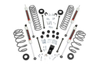 3.25 Inch Lift Kit | 6 Cyl | M1 | Jeep Wrangler TJ (03-06)/Wrangler Unlimited (04-06) | 64440