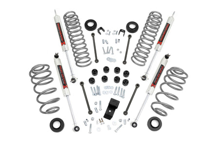 3.25 Inch Lift Kit | 6 Cyl | M1 | Jeep Wrangler TJ (03-06)/Wrangler Unlimited (04-06) | 64440