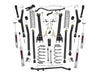6 Inch Lift Kit | Long Arm | Jeep Wrangler TJ 4WD (1997-2006) | 65922