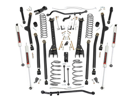 6 Inch Lift Kit | Long Arm | M1 | Jeep Wrangler TJ 4WD (1997-2006) | 65940