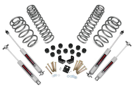 3.75 Inch Lift Kit | Combo | 4 Cyl | N3 | Jeep Wrangler TJ (97-06)/Wrangler Unlimited (04-06)  | 646.20