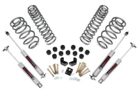 3.75 Inch Lift Kit | Combo | 4 Cyl | N3 | Jeep Wrangler TJ (97-06)/Wrangler Unlimited (04-06)  | 647.20