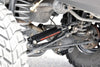 Dual Steering Stabilizer | 2.5-6.5 Inch Lift | Jeep Cherokee XJ/Comanche MJ/Wrangler TJ  | 87308