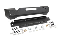 Front Stubby Winch Bumper | Jeep Wrangler TJ (97-06)/Wrangler Unlimited (04-06)  | 1012