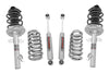 1.5 Inch Lift Kit | Lifted Struts | Nissan Rogue 4WD (2014-2020) | 83331
