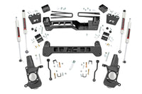 6 Inch Lift Kit | M1 | Chevy Silverado & GMC Sierra 2500HD 2WD (2001-2010) | 220040