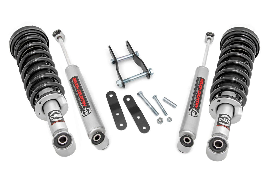 2.5 Inch Lift Kit | N3 Struts | Toyota Tacoma 2WD/4WD (1995-2004) | 740.23