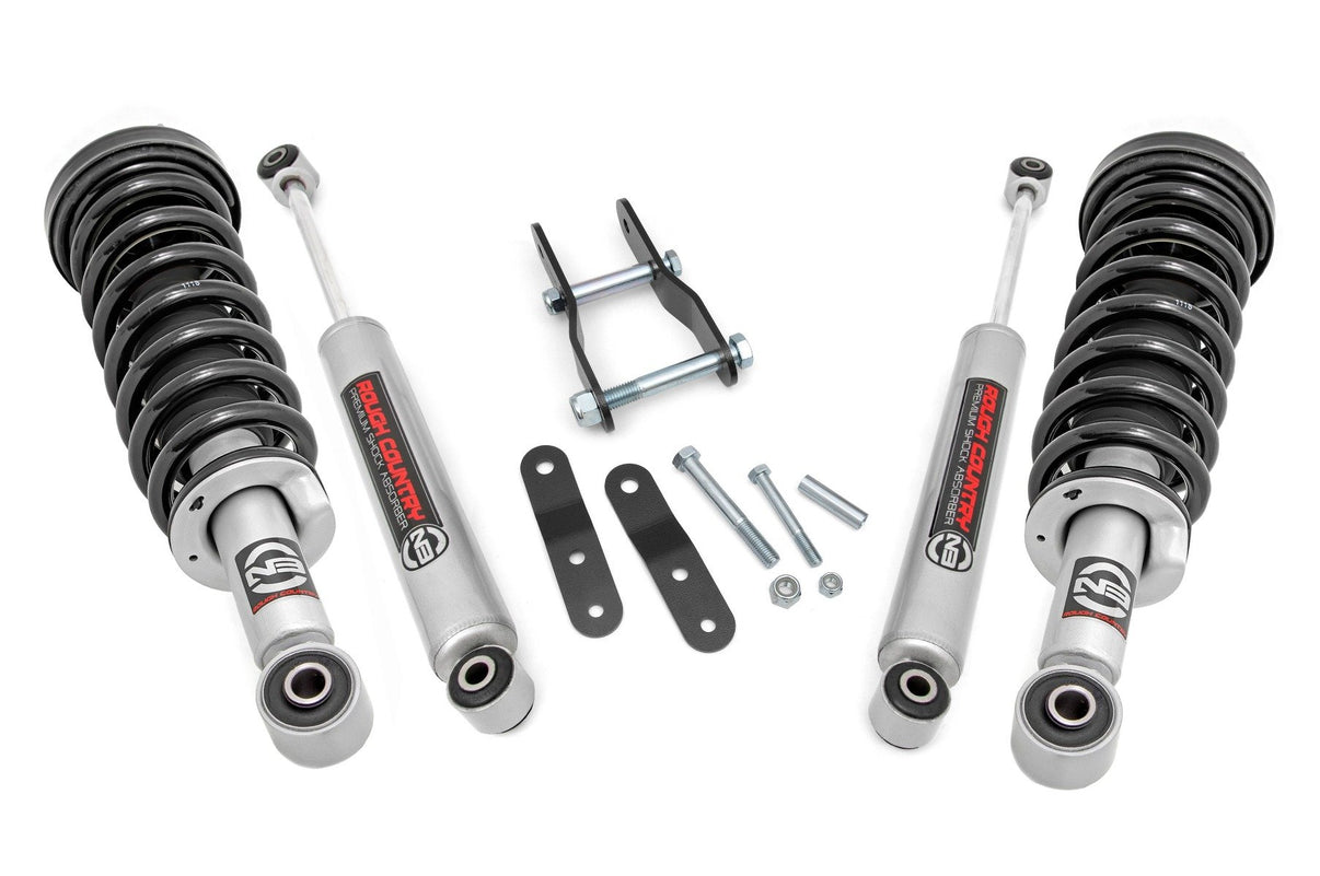 2.5 Inch Lift Kit | N3 Struts | Toyota Tacoma 2WD/4WD (1995-2004) | 740.23