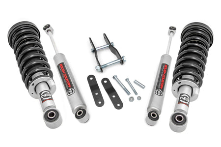 2.5 Inch Lift Kit | N3 Struts | Toyota Tacoma 2WD/4WD (1995-2004) | 740.23