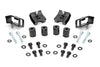 Seat Riser Kit | 1.25 Inch | Toyota Tacoma 2WD/4WD (2005-2023) | 73000