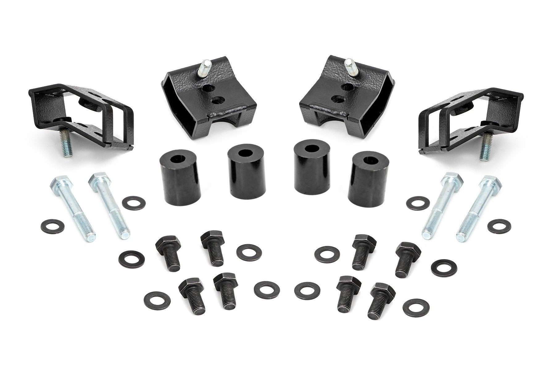Seat Riser Kit | 1.25 Inch | Toyota Tacoma 2WD/4WD (2005-2023) | 73000