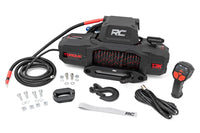 13000-Lb Pro Series Winch | Synthetic Rope | TS13000S
