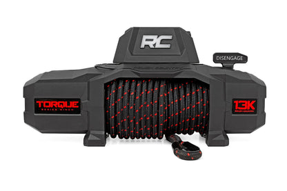 13000-Lb Pro Series Winch | Synthetic Rope | TS13000S