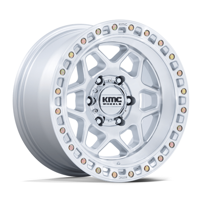 KMC Torx Machined beadlock on System 3 XTR370 | 5/4.5