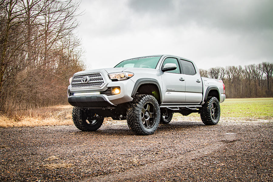 4 Inch Lift Kit | Toyota Tacoma 2WD/4WD (2016-2023) | 75720
