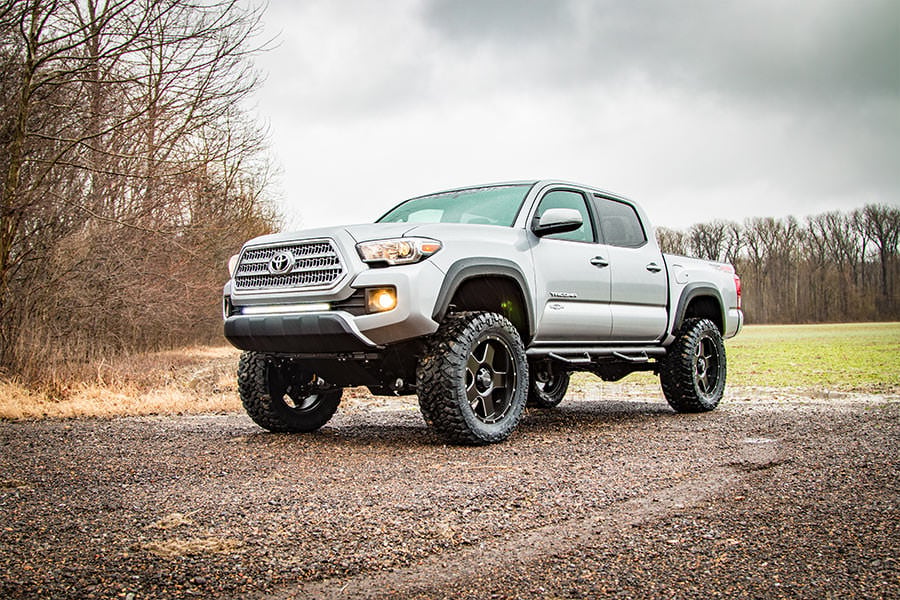 4 Inch Lift Kit | N3 Struts | Toyota Tacoma 2WD/4WD (2016-2023) | 75731