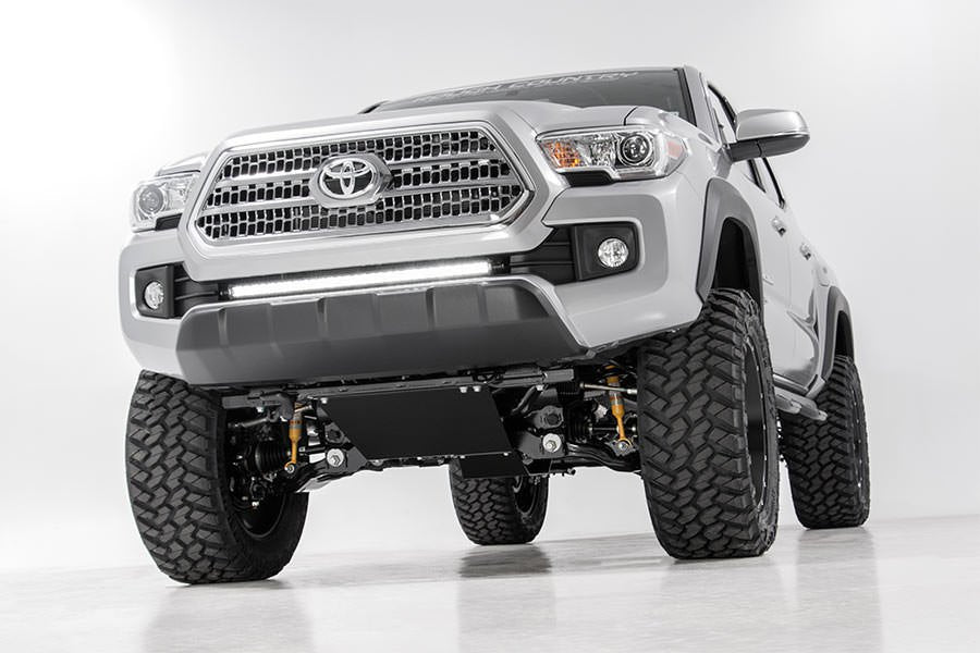 LED Light Kit | Lower Grille Mount | 30" Spectrum Single Row | Toyota Tacoma (16-23) | 80668